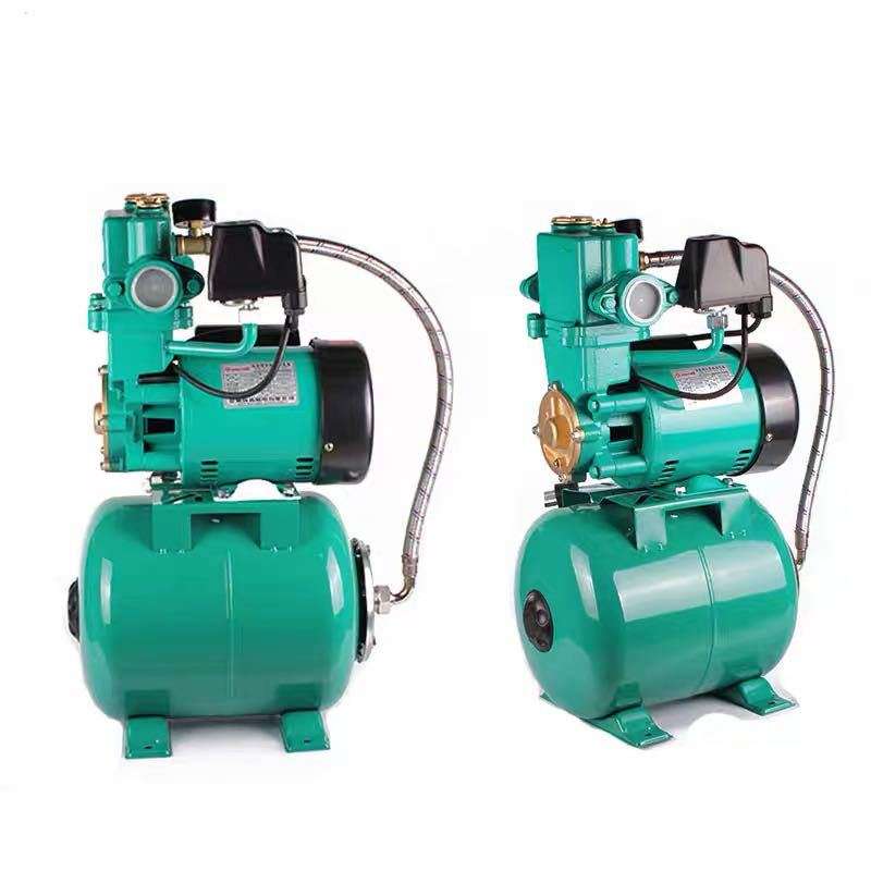 全自动自吸增压泵1100w220v2200w380v加压泵抽水泵灌溉1.5寸ppr50