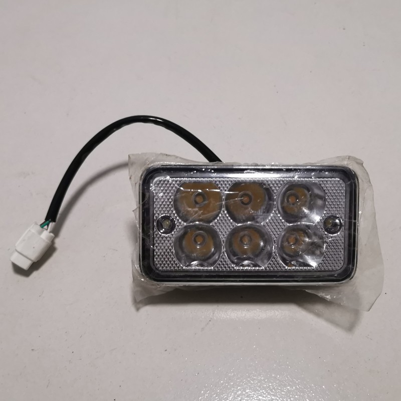 开云电动皮卡车前大灯转向灯后尾灯整车配件Q组合开关转换器配件