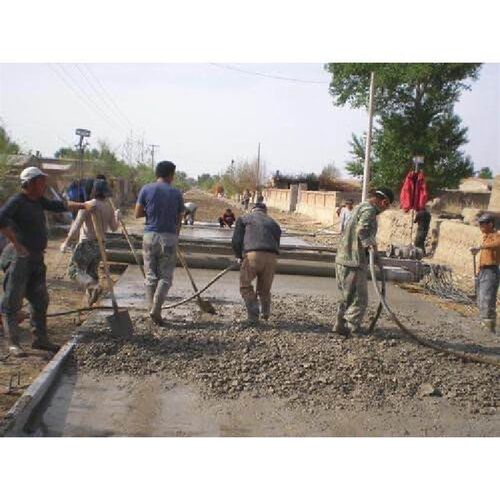道路快速修补料 水泥路面快速修补料 高S速公路地面修补