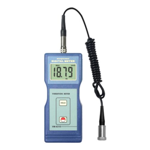 兰泰 VM-6320测振仪(实u用型)VM-6310振动分析仪 测震仪 测振计