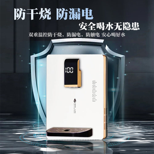 管线机壁挂式家用直饮瞬热x式饮水机可制冷多档调温制冷制热