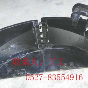 西子奥的斯自动扶梯扶手带出入口盖板/面板/入口毛刷8层新