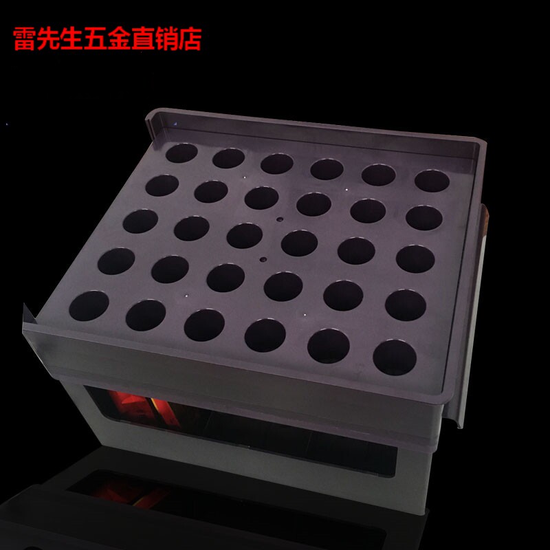 茶叶分装器小袋茶包的快装袋器手工灌装茶分装工具包得快分装机