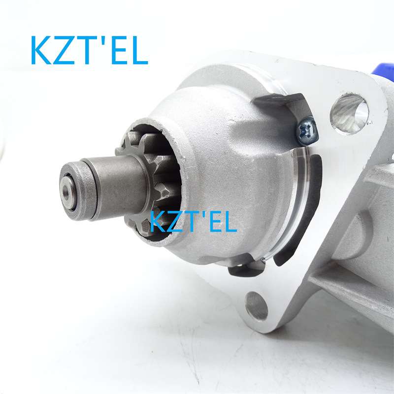 6D102启动马达24v 10t 5.5kw 600-863-5110 PC200/220-7 WA320 D3