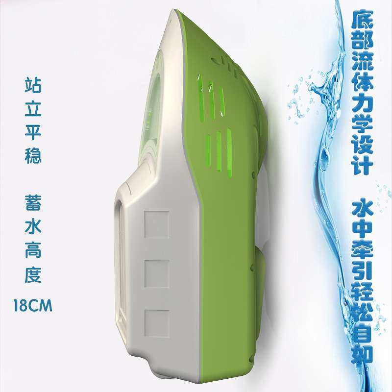 内销爆款浮水鱼护微物溪流引舟路亚活鱼船活鱼桶ABS材质8L空间