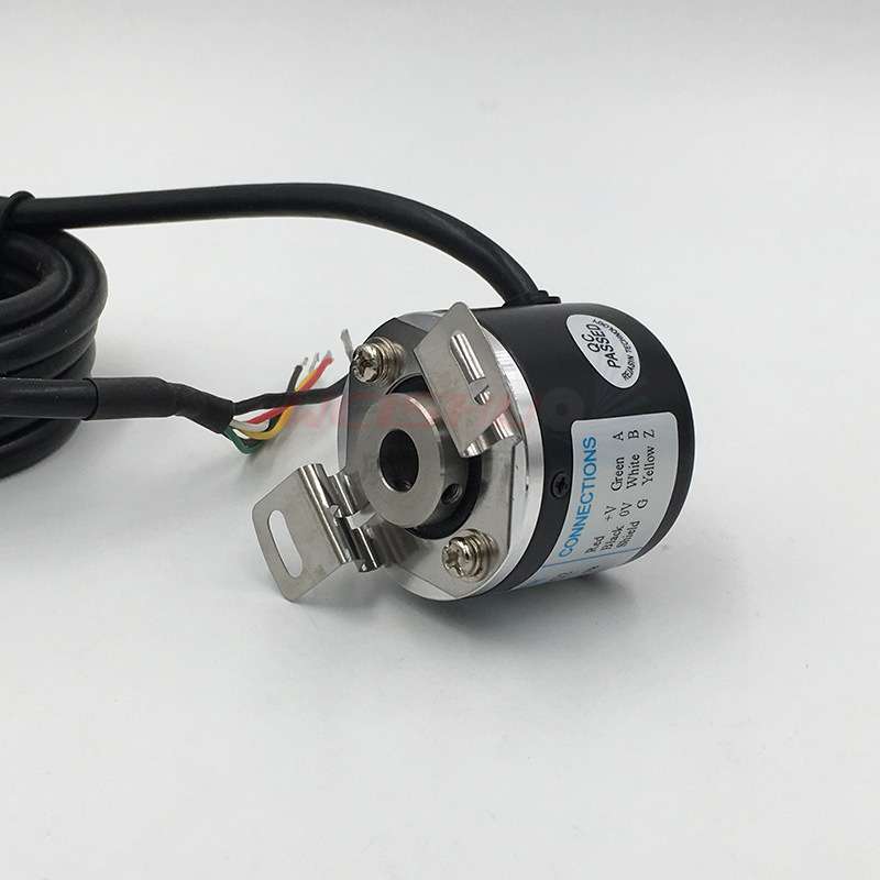 RJS空心轴HB38-8-1024BZ-8-24FG2旋转编码器HB38/8-1000BZ-05LG2