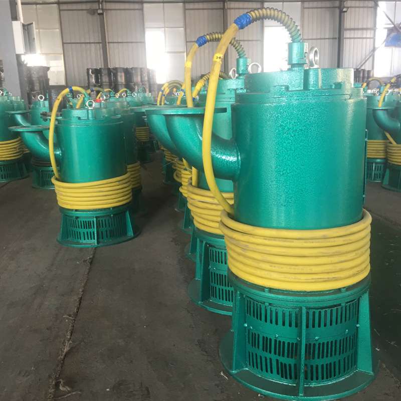 BQS型矿用潜水排沙电泵 BQS50-30-7.5/B矿用隔爆型潜水排沙电泵