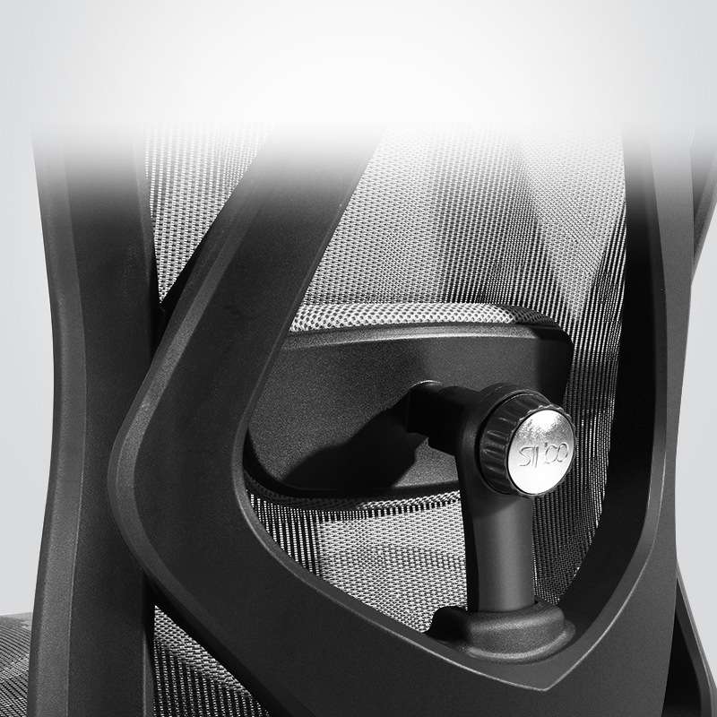 西昊M57人体工学椅电脑椅家用舒适久坐靠背办公书房椅子电竞座椅