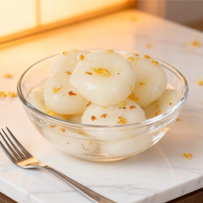 【当季新品】舌记冰糖桂花脆马蹄开袋即食解馋追剧休闲零食水果罐