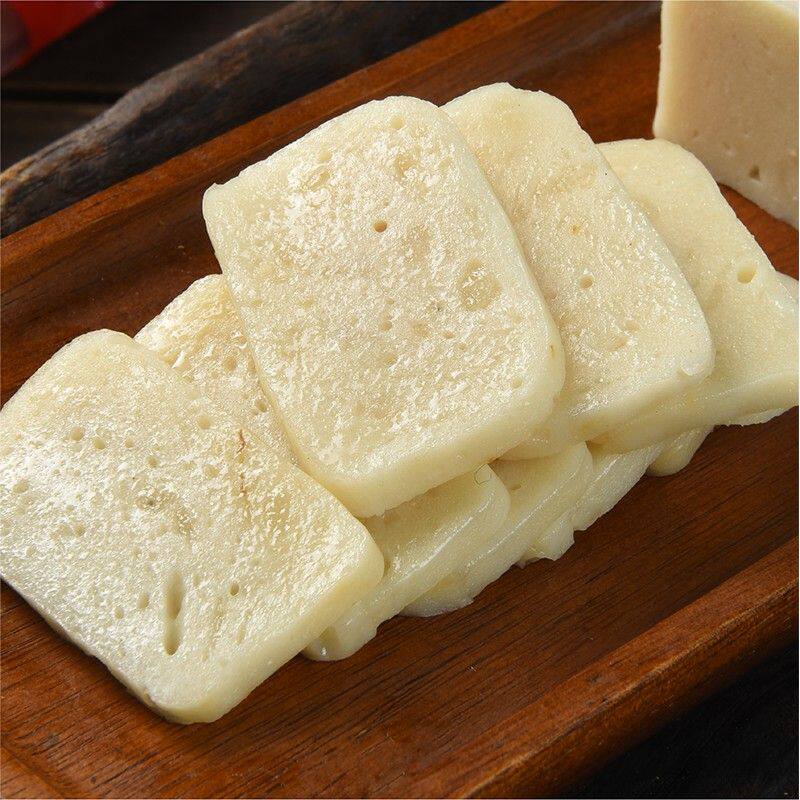 大思姐【买10送4】温州特产传统手工鱼饼鮸鱼鱼饼125g送酱油醋