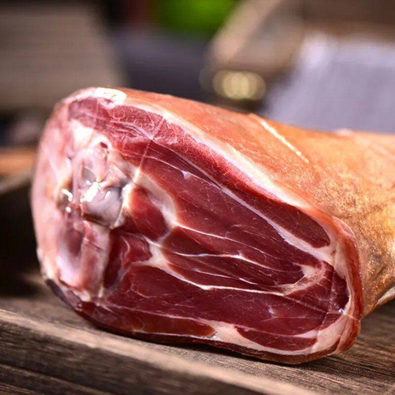【火腿猪脚】云南老火腿腊肉食用紧实肉质新鲜烹饪