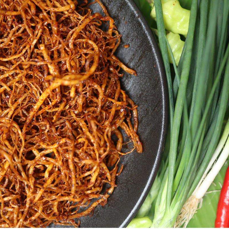 云南特产普洱西盟佤族美食佤味苤菜根香辣口味下饭菜