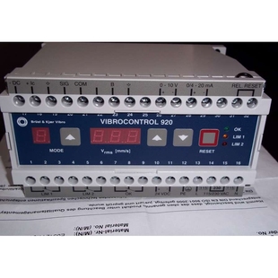 申克B&K VIBRO VC-1500振动控制器VIBROCONTROL1500