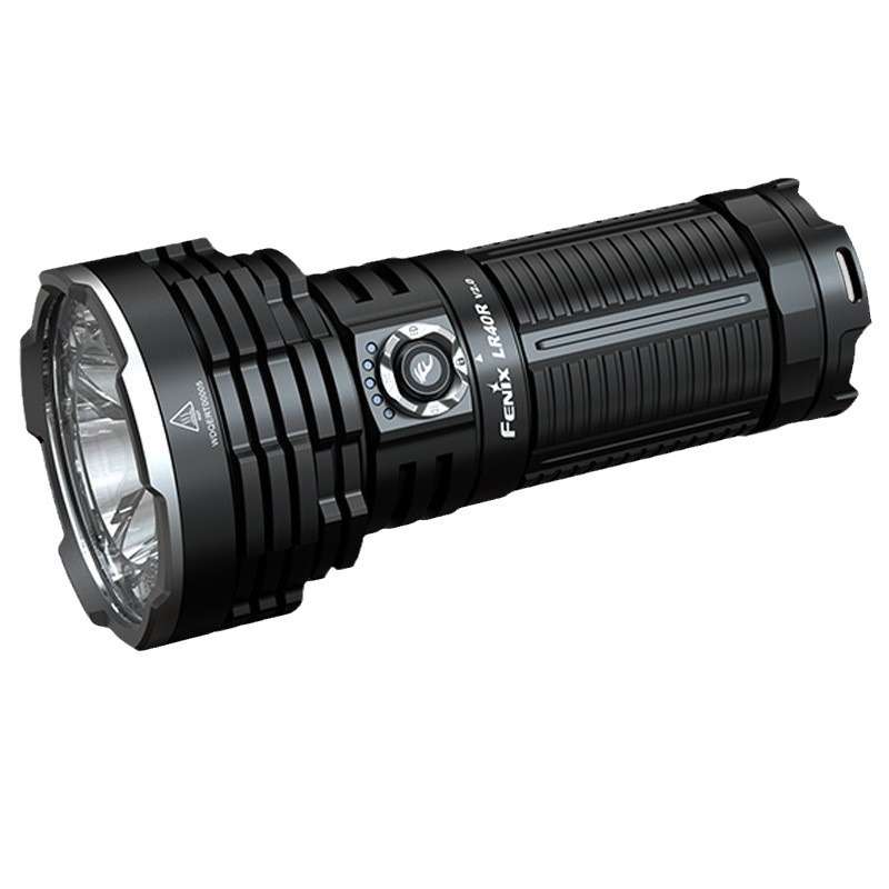 Fenix菲尼克斯 LR40R V2.0手电多功能强光超亮远射户外搜救手电筒