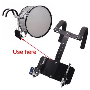 新款小军鼓背架 大军鼓背架 小鼓背架 大鼓R背架 演奏乐器配件