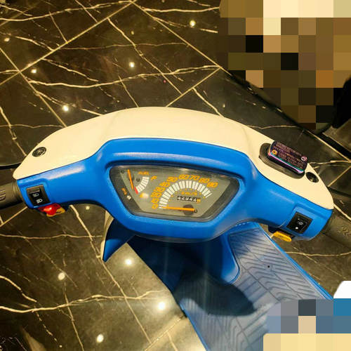 CNC摩托车改装配件DIO刹车上泵盖ZX祖玛刹车油箱盖 彩色