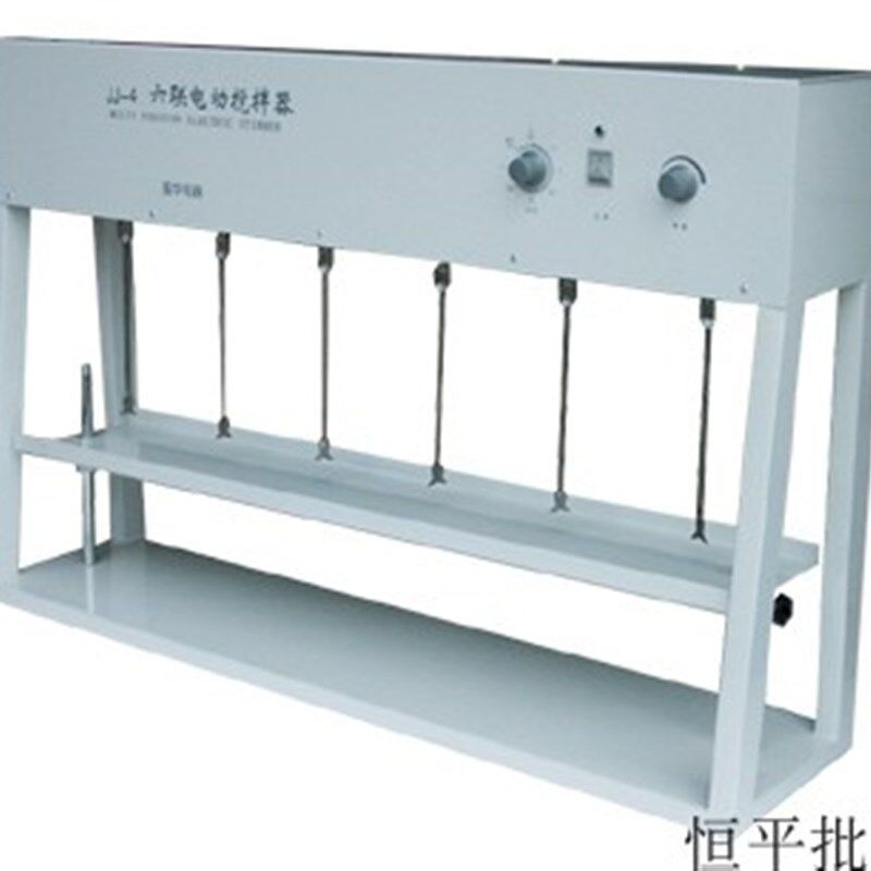 常州国华 JJ-4六联升降搅拌器 一级代理