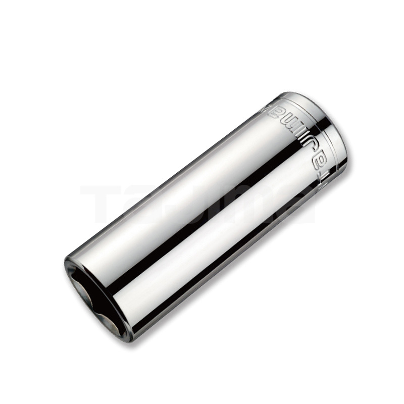 TAJIMA田岛六角公制加长套筒3/8 TW-B6/B7/B8/B9/B10/B11/B12L