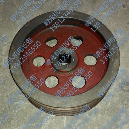 机床配件 车床配件 沈阳车床C620-1床头箱皮带轮 壹轴皮带轮