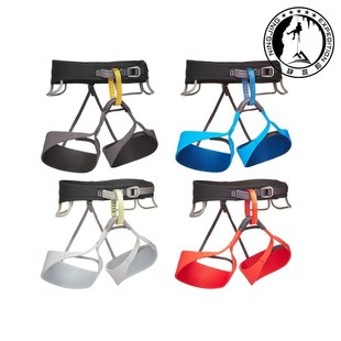 BD黑钻Black Diamond Solution攀登攀岩冰登山竞技安全带先锋吊带