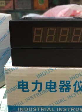 HOPE琥珀电子 DT3140 DT3140DV 0-10V 0-3000毫米/分 变频转速表