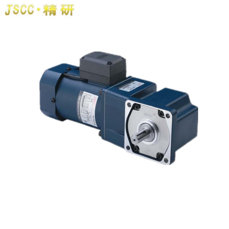 JSCC精研减速电机6W-200W直角系列90YT120GV22 全系列速比3-180比