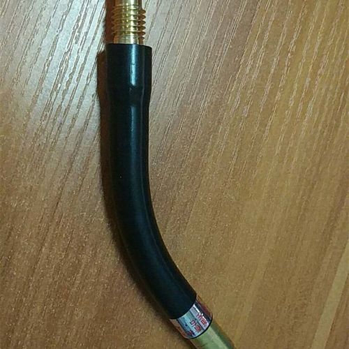 二氧化碳203气保焊枪配件保护嘴咀保护套连接杆导电嘴咀弯管