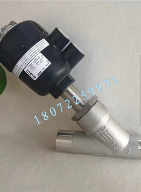 burkert宝德宝帝2000型角座阀 DN40  00154955 00330501 00463638