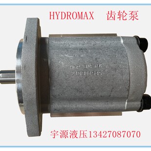 HGP 30R F19 F17R高压齿轮油泵HGP