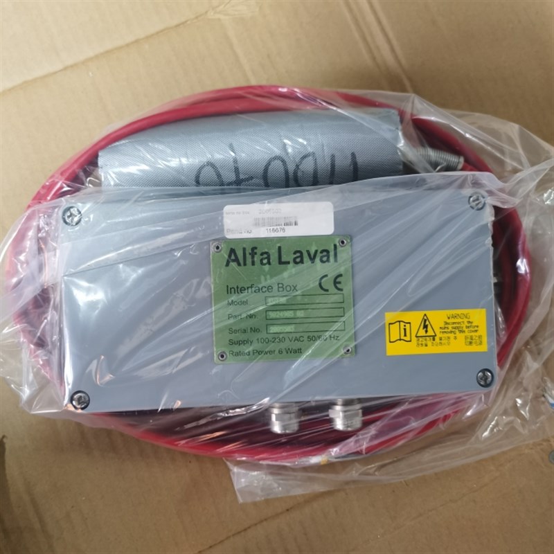EUT30 9024985 02 Alfa Laval 阿法拉伐粘度计控制器原装现货议价