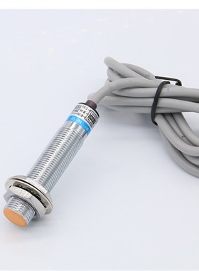 沪工 电感式 接近开关 LJM12T-2Z/NKS 传感器 10-30vdc