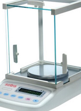 美国西特精密电子天平BL-120g200g310g410g500gA/0.001g1mg电子称