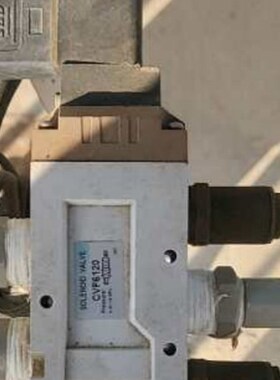 SOLENOID VALVE二位五通电磁阀 CVF6120