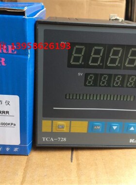 KEYANG科洋TCA-728 TCA-728RRR 4-20mA 0-1000KPa 智能压力调节仪