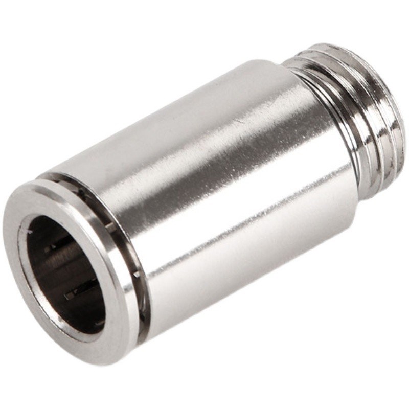 FESTO不锈钢螺纹接头CRQS-M5-1/8-1/4-1/2-3/8-4-6-8-10-12-16-I