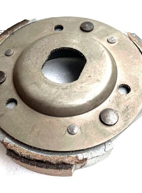 ATV四轮沙滩车卡丁车摩托车GY6发动机离合器甩块从动轮甩块