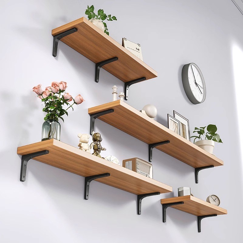 墙上花架阳台花盆架挂墙多肉植物摆放架客厅壁挂式家用置物架新款