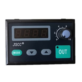 H5K M5K 精研JSCC调速器外接数显面板DF48 DF50电位器S5K