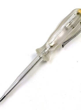 德国恩维斯NWS 交流电压验电测电笔螺丝批 020P-70 150-250V