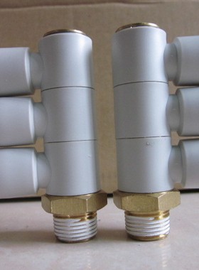 全新原装 KQ2VT04/KQ2VT06/KQ2VT08/KQ2VT10/12-01S-02S-03S-04AS