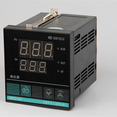 余姚市长江温度仪表厂 姚仪牌 温控仪 温控器XMTD-608 618 618G D