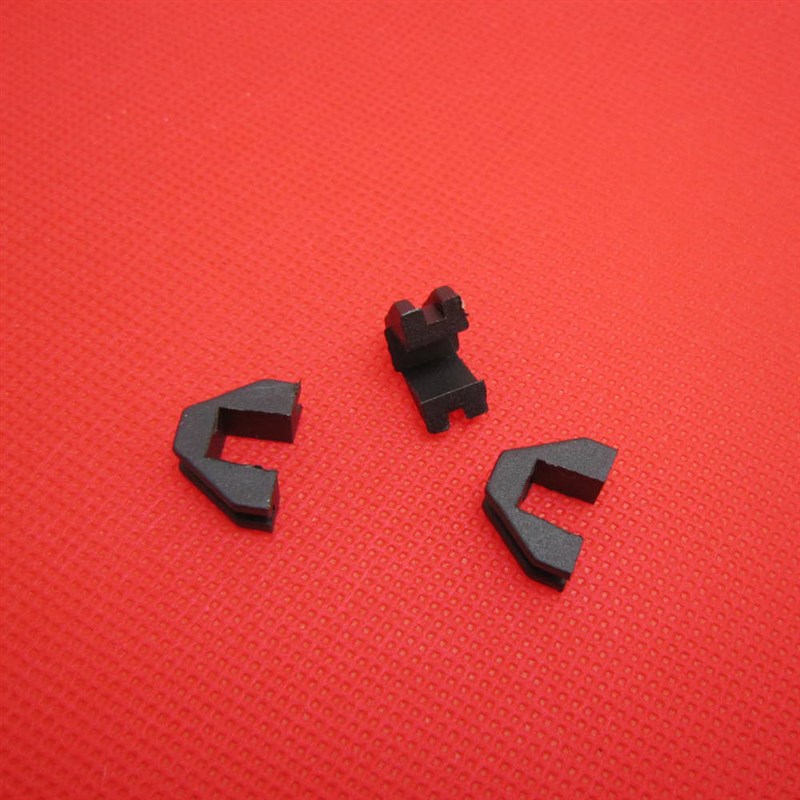 DIO50 ZX AG100 JOG50/90 前离合器胶块 普利盘胶 普利盘压块