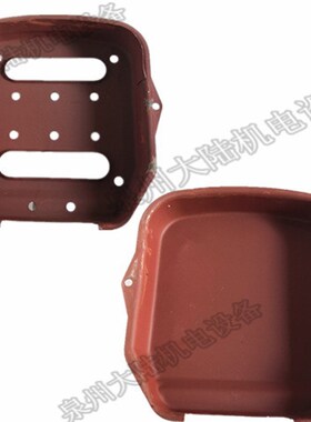 JR/JS压电机配套铁皮出线盒 电机接线盒压电机接线盒