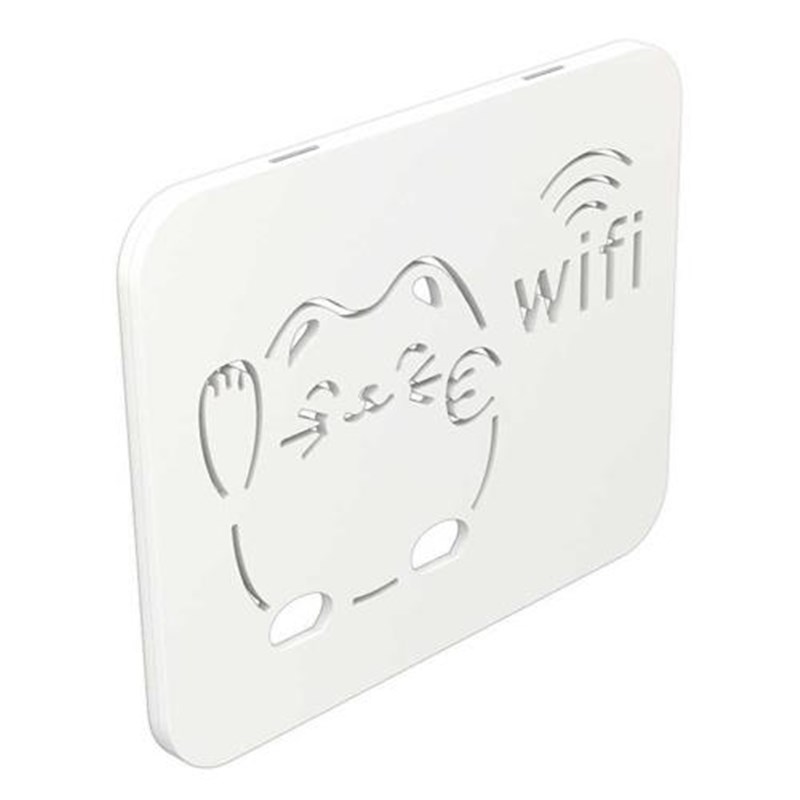 弱电箱盖板电表箱外盖装饰电闸箱遮挡wifi多媒体信号箱超薄装饰画