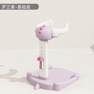 宝宝站立洗澡盆婴儿冲洗屁屁折叠支架幼儿洗澡台S浴盆儿童洗澡神