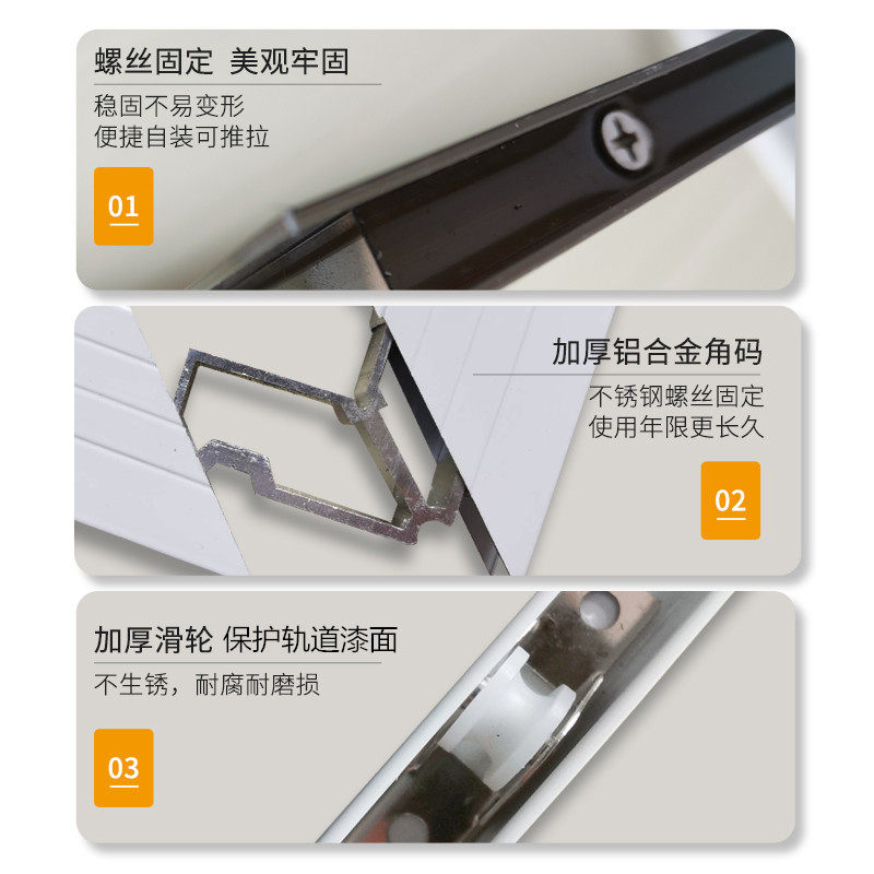 不锈钢自装老式纱窗防蚊沙阳台y定制铝合金纱窗做式窗户家用网推