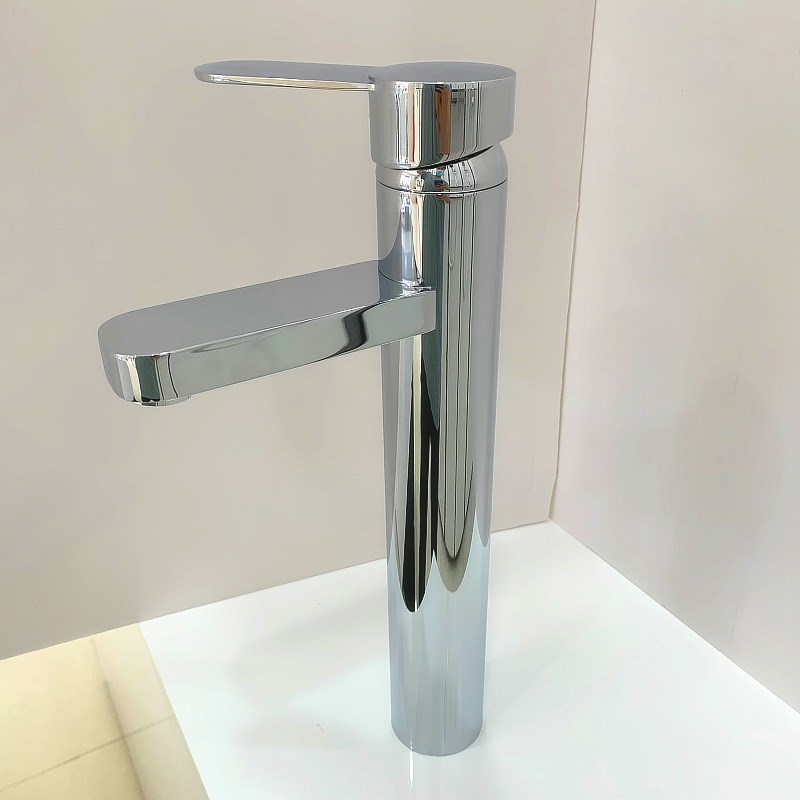 埃美柯AMICO MD156A全铜镀铬高品质家用节水龙头 可旋转品质保障