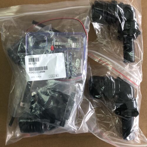 汇川MS1H2/MS1H3(1.8Kw含以下)电机配件S6-C29