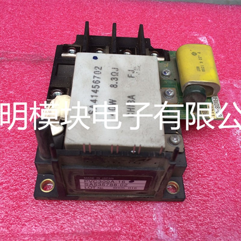 PVC300A-16 PVC75A-16 PVC150A-16 PVC450-16 PVC550-16原装拆机