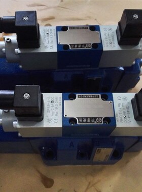 电液比例换向阀4WRZ16W150-30B/6A24NZ4/M华德液压4WRZ16E100-30